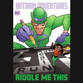 BATMAN ADVENTURES RIDDLE ME THIS GRAPHIC NOVEL