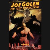JOE GOLEM OCCULT DETECTIVE OMNIBUS HARDCOVER
