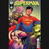 SUPERMAN SON OF KAL-EL #12
