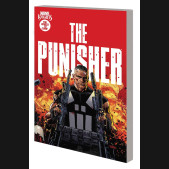 MARVEL KNIGHTS PUNISHER GRAPHIC NOVEL