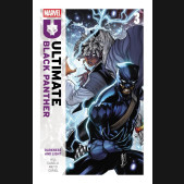 ULTIMATE BLACK PANTHER BY BRYAN HILL VOLUME 3 DARKNESS AND LIGHT GRAPHIC NOVEL