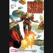 IRON MAN VOLUME 2 THE INSURGENT IRON MAN GRAPHIC NOVEL