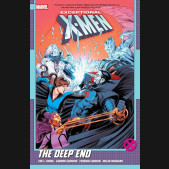 EXCEPTIONAL X-MEN BY EVE L EWING VOLUME 2 THE DEEP END GRAPHIC NOVEL