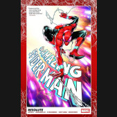 AMAZING SPIDER-MAN VOLUME 3 RESOLUTE GRAPHIC NOVEL