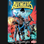 AVENGERS BY JED MACKAY VOLUME 5 MASTERS OF EVIL GRAPHIC NOVEL