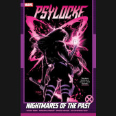 PSYLOCKE VOLUME 2 NIGHTMARES OF THE PAST GRAPHIC NOVEL