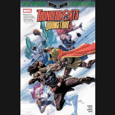 THUNDERBOLTS DOOMSTRIKE GRAPHIC NOVEL