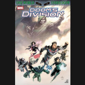 DOOMS DIVISION GRAPHIC NOVEL