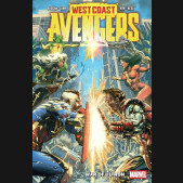 WEST COAST AVENGERS VOLUME 2 WAR OF ULTRON GRAPHIC NOVEL