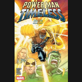 POWER MAN TIMELESS GRAPHIC NOVEL