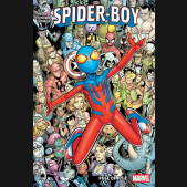 SPIDER-BOY VOLUME 4 FULL CIRCLE GRAPHIC NOVEL