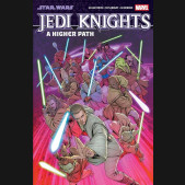 STAR WARS JEDI KNIGHTS VOLUME 2 A HIGHER PATH GRAPHIC NOVEL