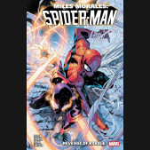 MILES MORALES SPIDER-MAN BY CODY ZIGLAR VOLUME 8 REVENGE OF RABBLE GRAPHIC NOVEL