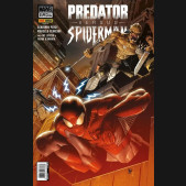 PREDATOR VS SPIDER-MAN GRAPHIC NOVEL