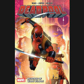 DEADPOOL BY CODY ZIGLAR VOLUME 3 REVENGE OF WADE WILSON GRAPHIC NOVEL