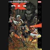 ULTIMATE X-MEN OMNIBUS VOLUME 3 HARDCOVER MICHAEL TURNER COVER