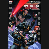ULTIMATE X-MEN OMNIBUS VOLUME 3 HARDCOVER ED MCGUINNESS DM VARIANT COVER
