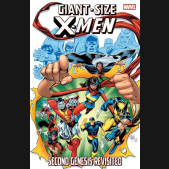 GIANT-SIZE X-MEN SECOND GENESIS REVISITED GRAPHIC NOVEL