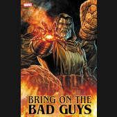 BRING ON THE BAD GUYS GRAPHIC NOVEL