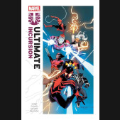 ULTIMATE INCURSION GRAPHIC NOVEL