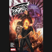 SPIRITS OF VIOLENCE GRAPHIC NOVEL
