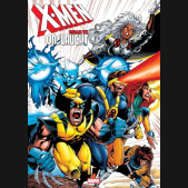 X-MEN ROAD TO ONSLAUGHT OMNIBUS VOLUME 2 HARDCOVER STEVE GEIGER COVER