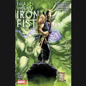 THE UNDEAD IRON FIST GRAPHIC NOVEL