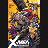X-MEN BY MARC GUGGENHEIM OMNIBUS HARDCOVER KEN LASHLEY COVER