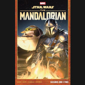 STAR WARS THE MANDALORIAN SEASONS ONE AND TWO GRAPHIC NOVEL