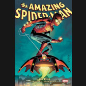 AMAZING SPIDER-MAN BY ZEB WELLS OMNIBUS VOLUME 1 HARDCOVER JOHN ROMITA JR COVER