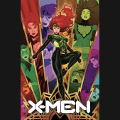 X-MEN AGE OF KRAKOA BY KIERON GILLEN OMNIBUS HARDCOVER MARK BROOKS DM VARIANT COVER