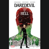 DAREDEVIL COLD DAY IN HELL HARDCOVER