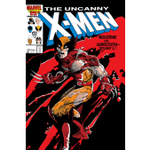 UNCANNY X-MEN OMNIBUS VOLUME 6 OMNIBUS HARDCOVER BARRY WINDSOR SMITH DM VARIANT COVER