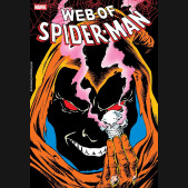 WEB OF SPIDER-MAN OMNIBUS VOLUME 2 HARDCOVER BOB BUDIANSKY COVER