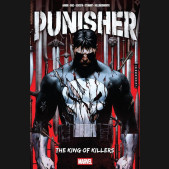 PUNISHER KING OF KILLERS GRAPHIC NOVEL