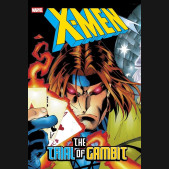 X-MEN THE TRIAL OF GAMBIT OMNIBUS HARDCOVER JOE MADUREIRA COVER