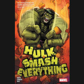 HULK SMASH EVERYTHING GRAPHIC NOVEL