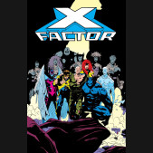 X-FACTOR THE ORIGINAL X-MEN OMNIBUS VOLUME 3 HARDCOVER MIKE MIGNOLA DM VARIANT COVER