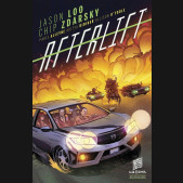 AFTERLIFT GRAPHIC NOVEL