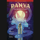PANYA THE MUMMYS CURSE HARDCOVER