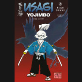 USAGI YOJIMBO VOLUME 40 THE CROW LIMITED EDITION HARDCOVER SIGNED BY STAN SAKAI