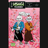 USAGI YOJIMBO VOLUME 41 TEN THOUSAND PLUMS GRAPHIC NOVEL