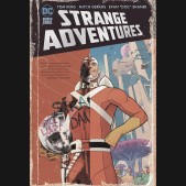 STRANGE ADVENTURES HARDCOVER