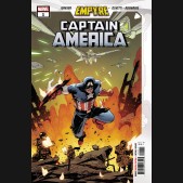 EMPYRE CAPTAIN AMERICA #1