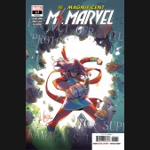MAGNIFICENT MS MARVEL #17