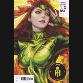 X-MEN HELLFIRE GALA #1 (2022) ARTGERM VARIANT