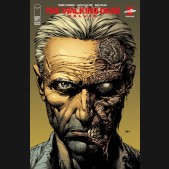WALKING DEAD DLX #10 COVER A FINCH & MCCAIG 2ND PRINTING