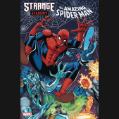 STRANGE ACADEMY AMAZING SPIDER-MAN #1