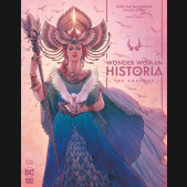 WONDER WOMAN HISTORIA THE AMAZONS #3