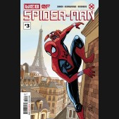 WEB OF SPIDER-MAN #3 
